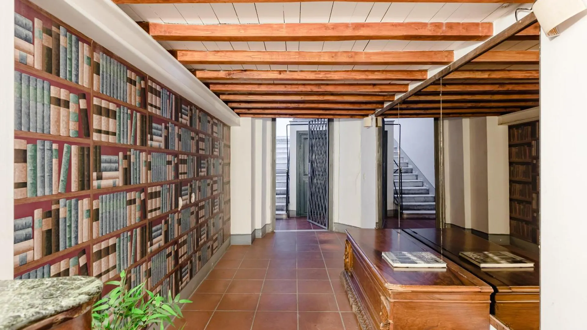 Appartement Trevi Fountain - Modern Suite In 17Th-Century Palazzo Rome