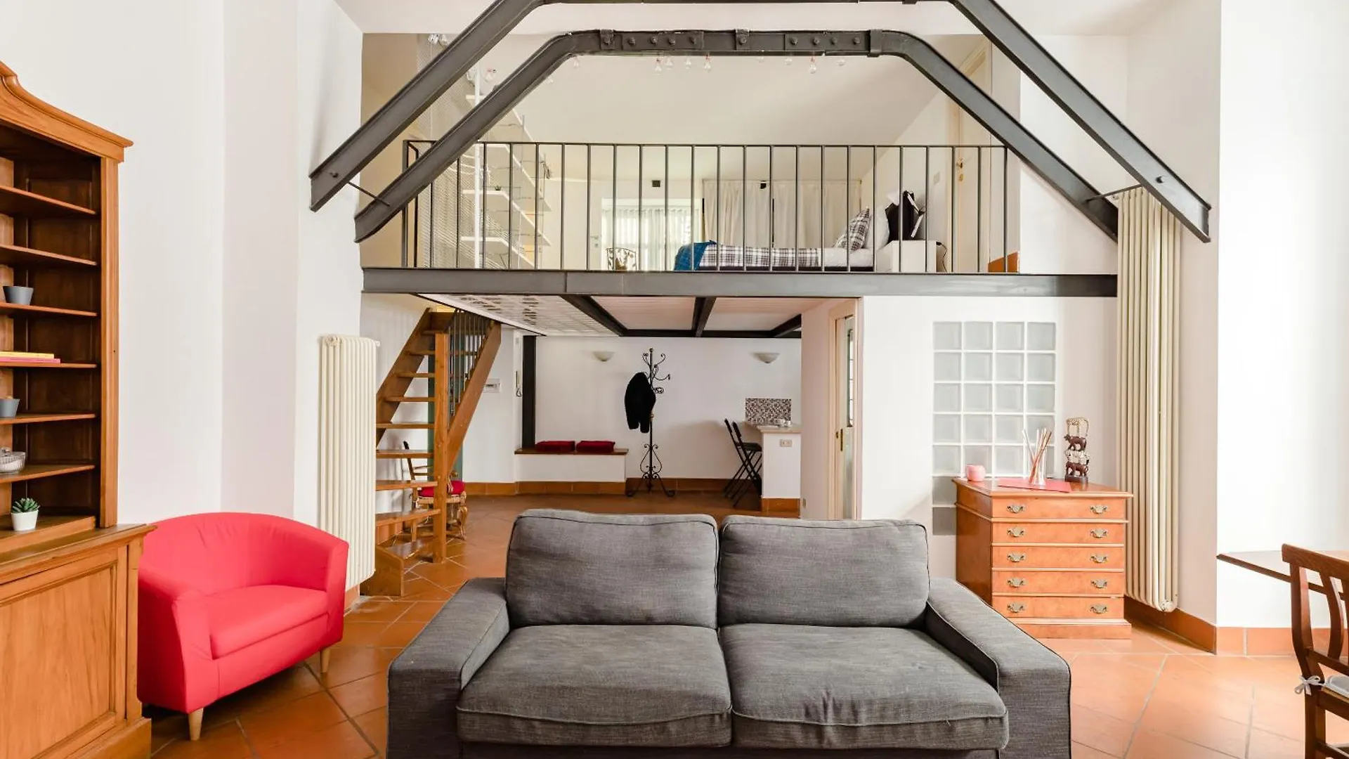 Trevi Fountain - Modern Suite In 17Th-Century Palazzo Rome Appartement
