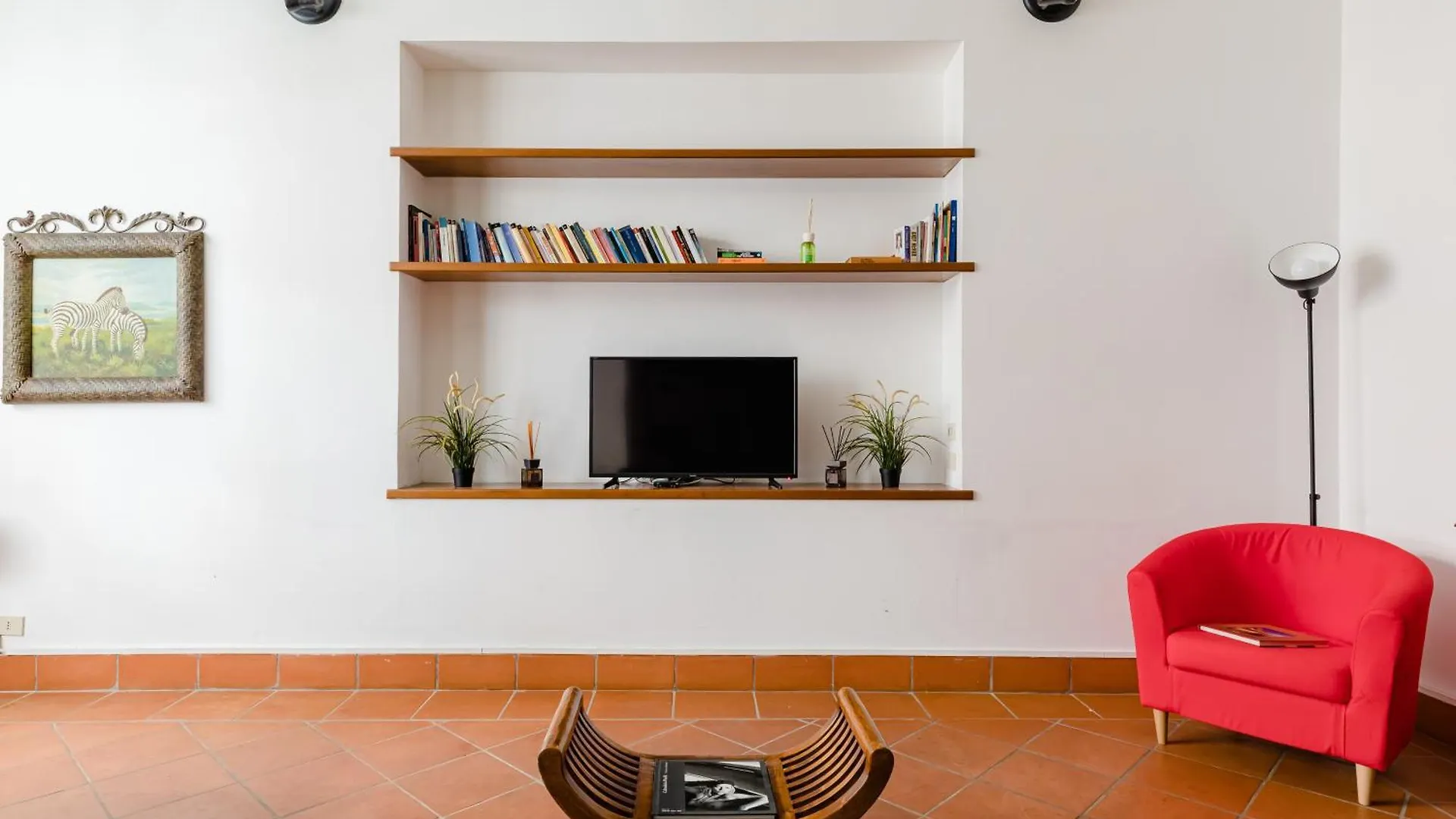 Appartement Trevi Fountain - Modern Suite In 17Th-Century Palazzo Rome